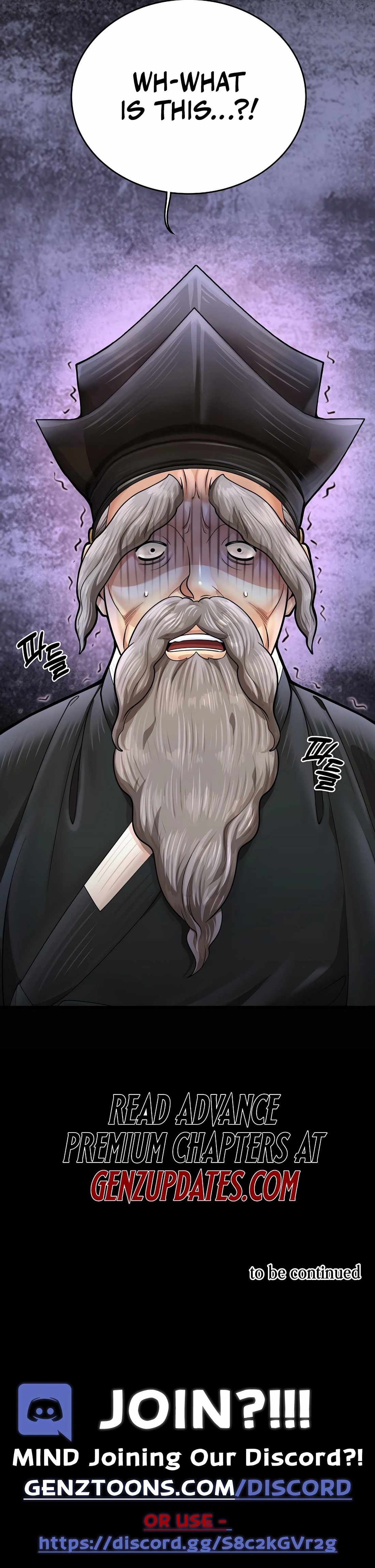 Muscle Joseon Chapter 61 41